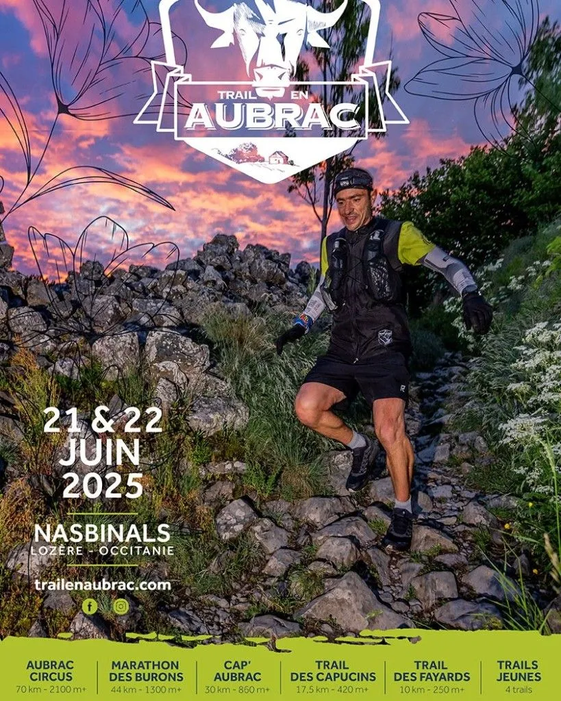Trail en Aubrac 2026 Guide Inscription Résultats