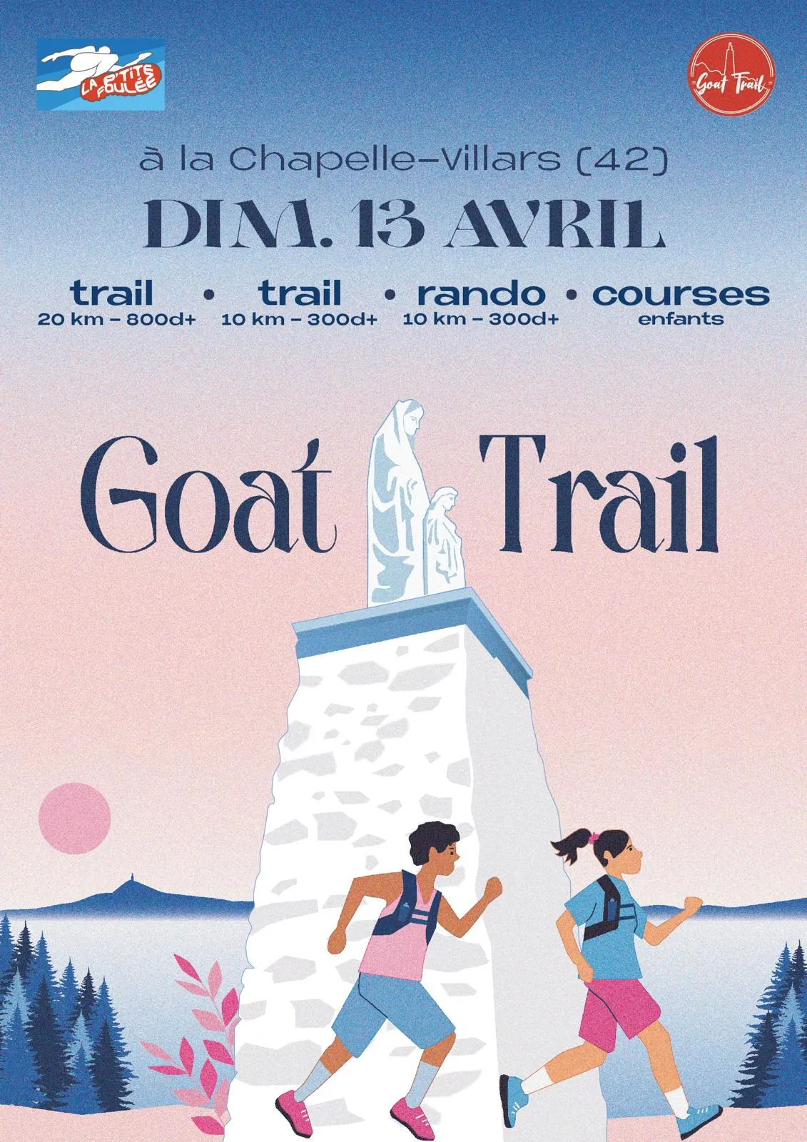 Trail Goat 2026 Guide Inscription Résultats