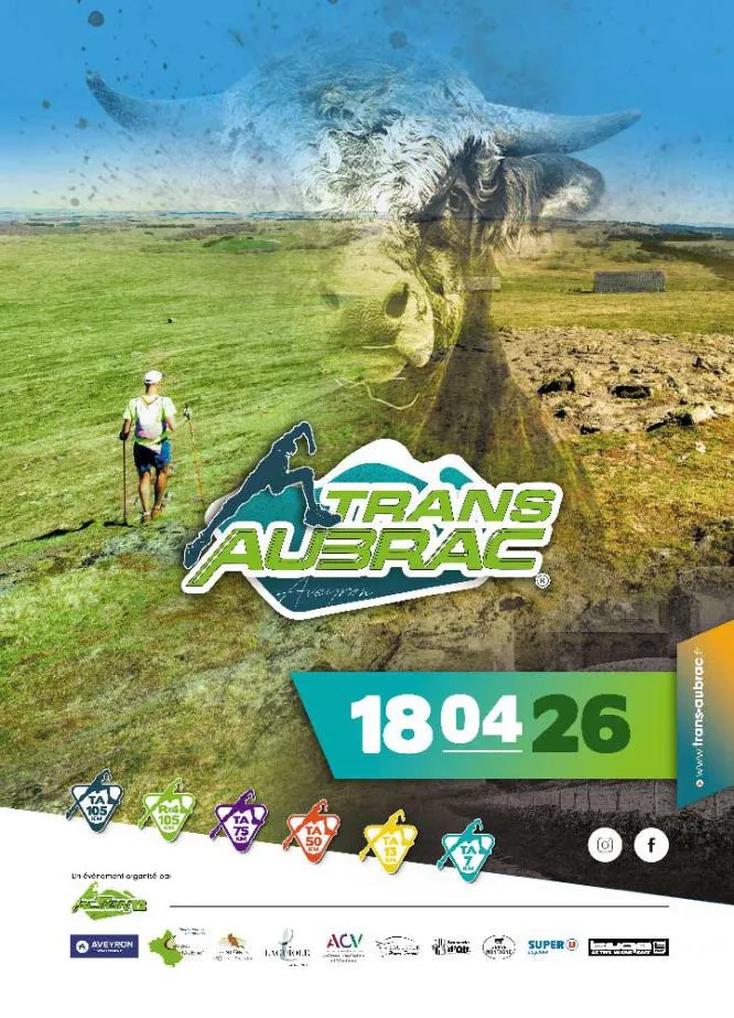 Trans Aubrac 2026 Inscription Résultats