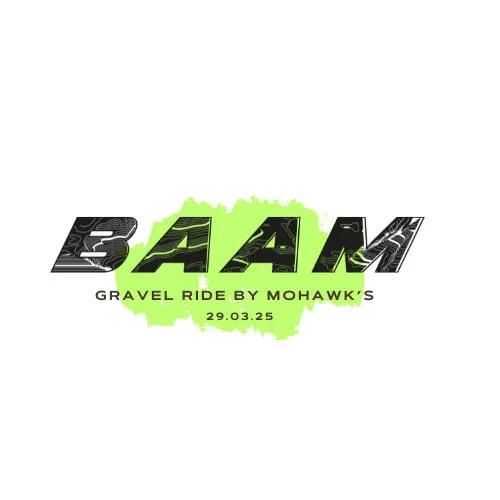 Baam Gravel Ride 2025 Inscription Résultats
