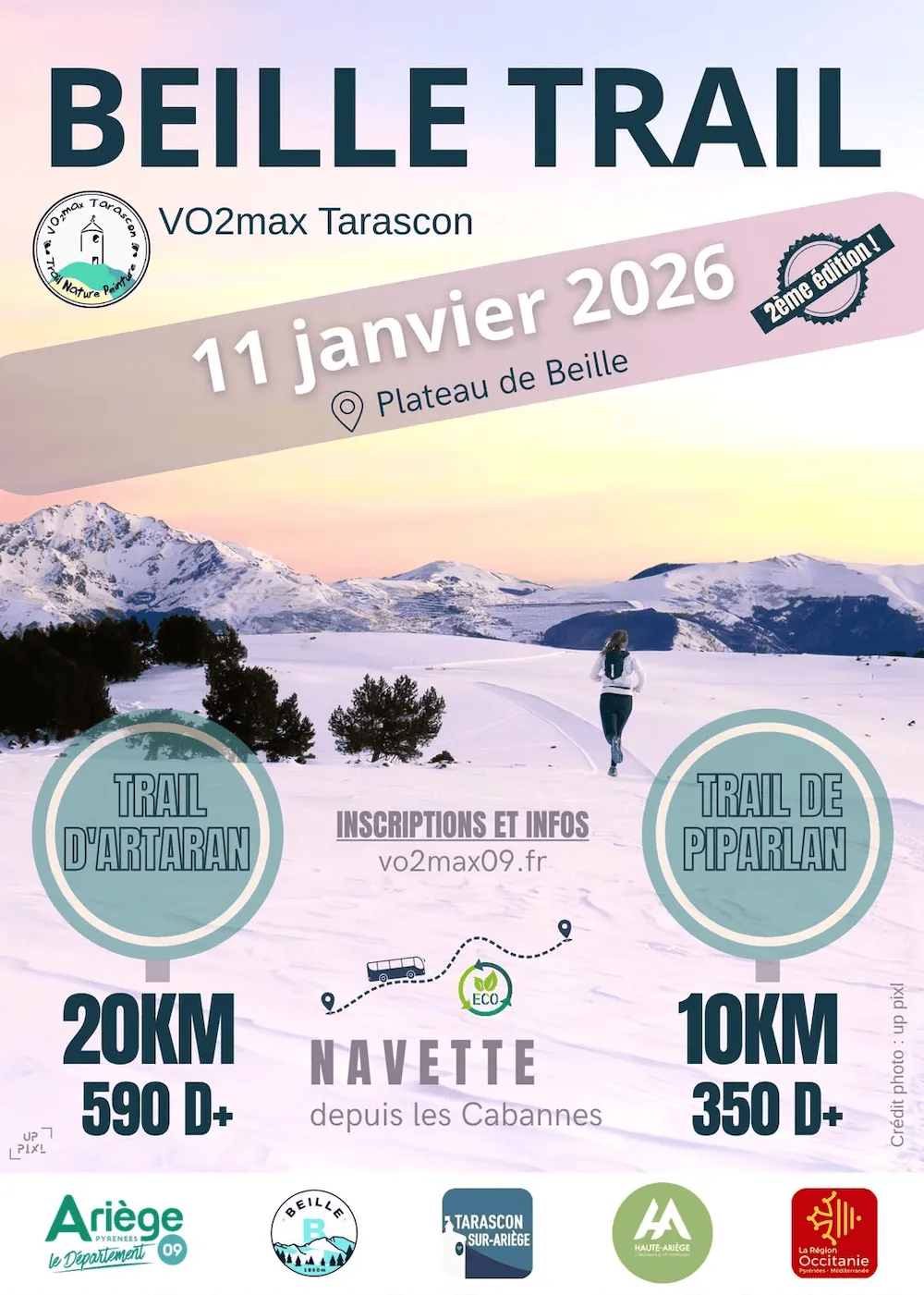 Beille Trail 2026 Inscription Résultats
