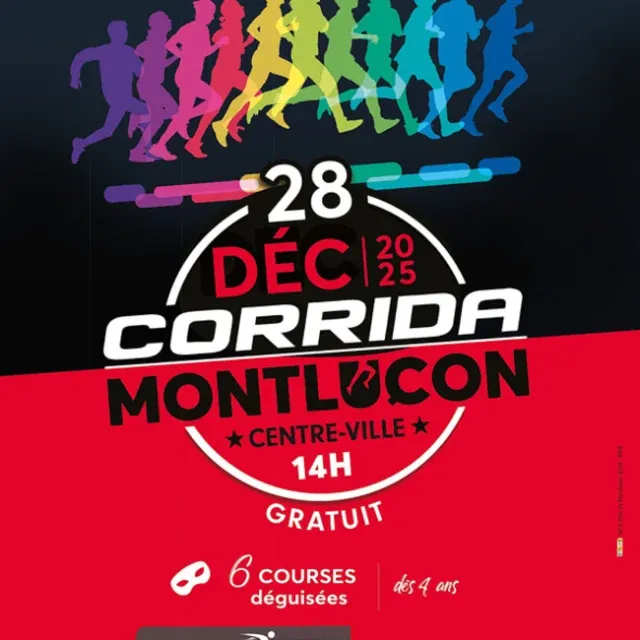Corrida de Montluçon 2025 Inscription Résultats