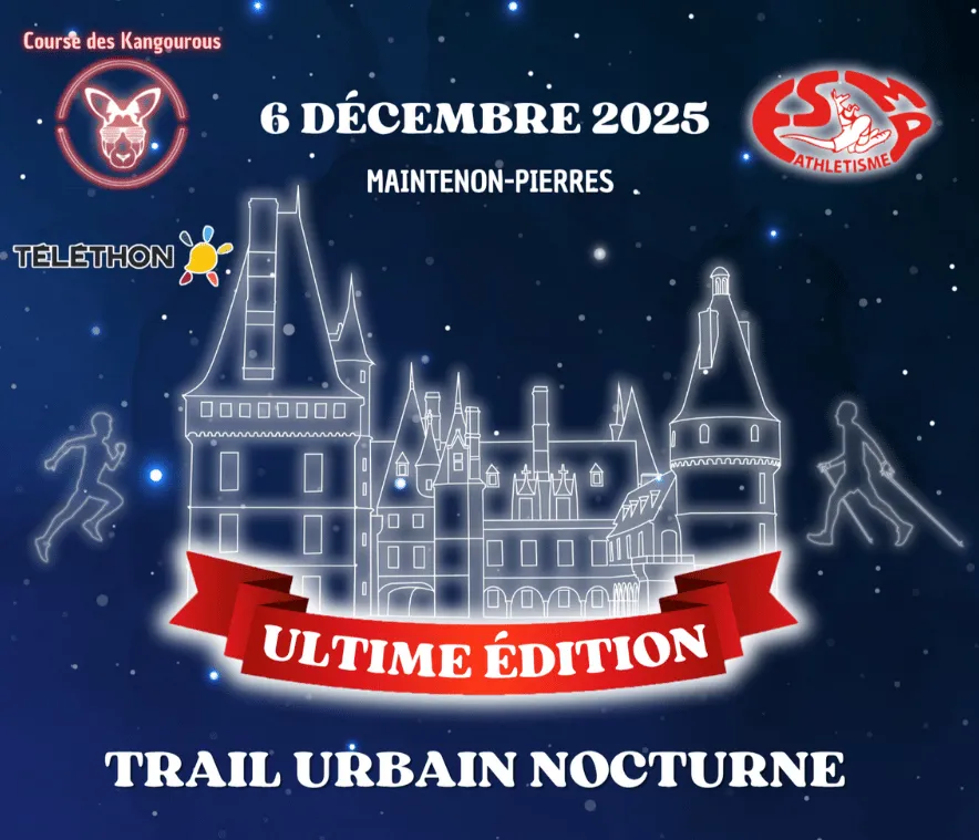 Course des Kangourous 2025 Inscription Résultats