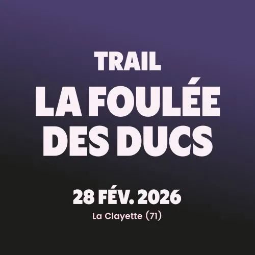 Foulée des Ducs 2026 Inscription Résultats