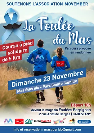 Foulée Du Mas Cabestany 2025 Inscription Résultats