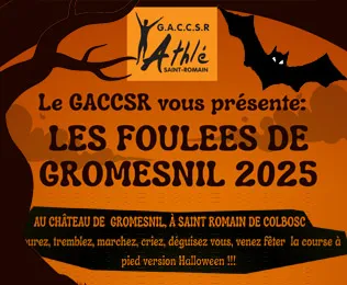 Foulées de Gromesnil 2025 Inscription Résultats