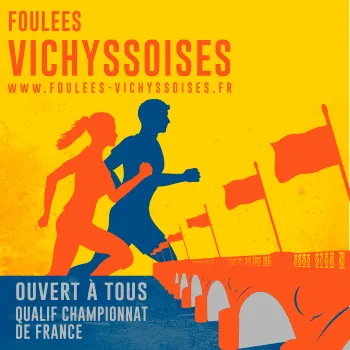 Foulées Vichyssoises 2026 Inscription Résultats