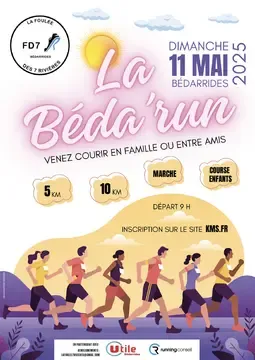 La Béda’Run 2026 Inscription Résultats