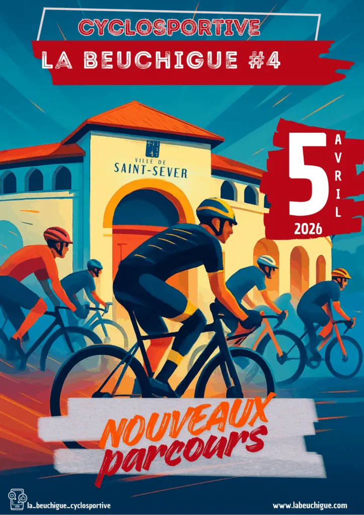 La Beuchigue  2026 Inscription Résultats