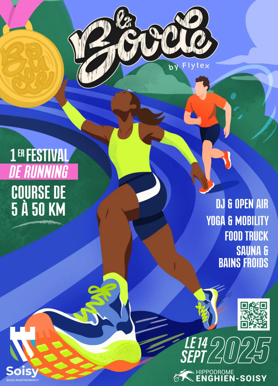 La Boucle Soisy sous Montmorency 2026 Inscription Résultats