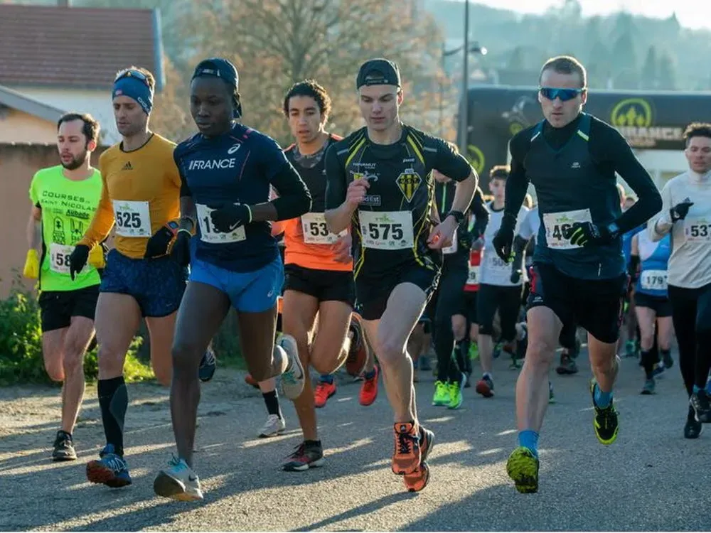 La course des Loups en Liberté 2025 Inscription Résultats