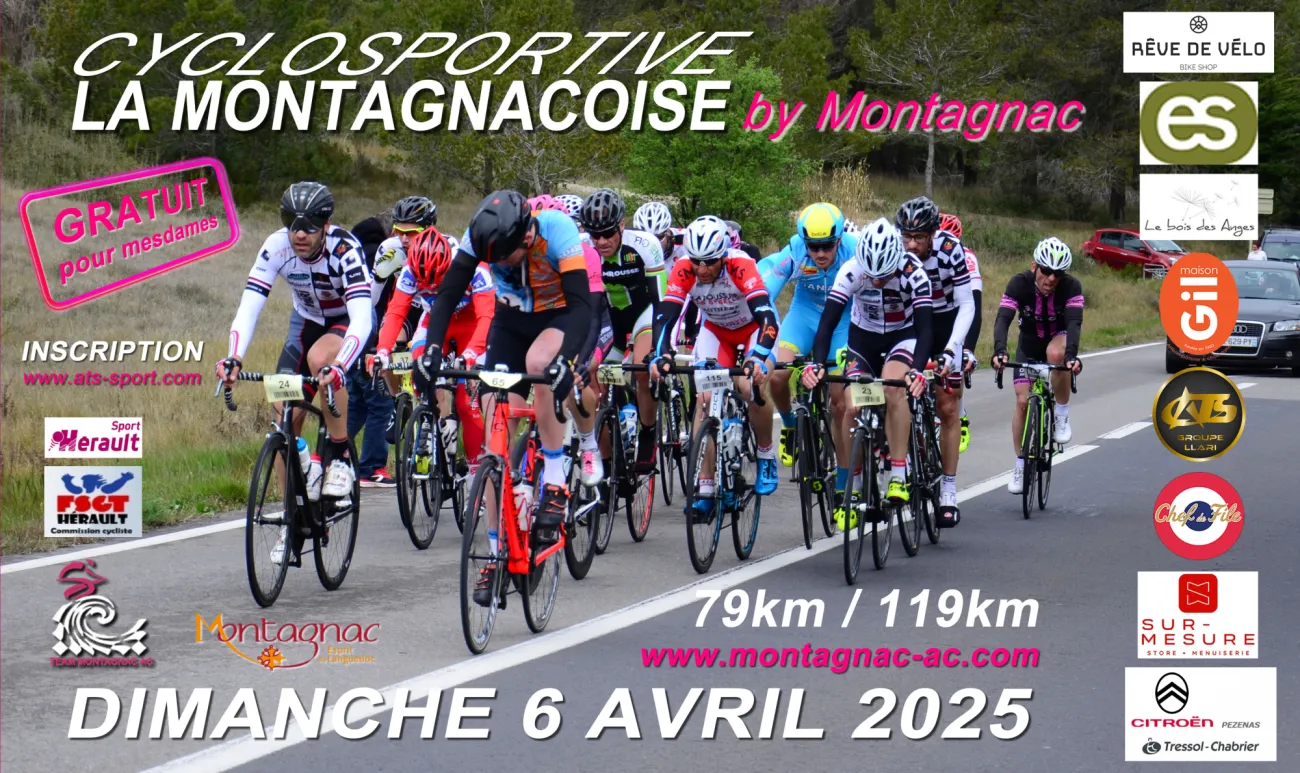 La Montagnacoise 2025 Inscription Résultats