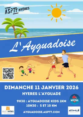 L’Ayguadoise 2026 Inscription Résultats