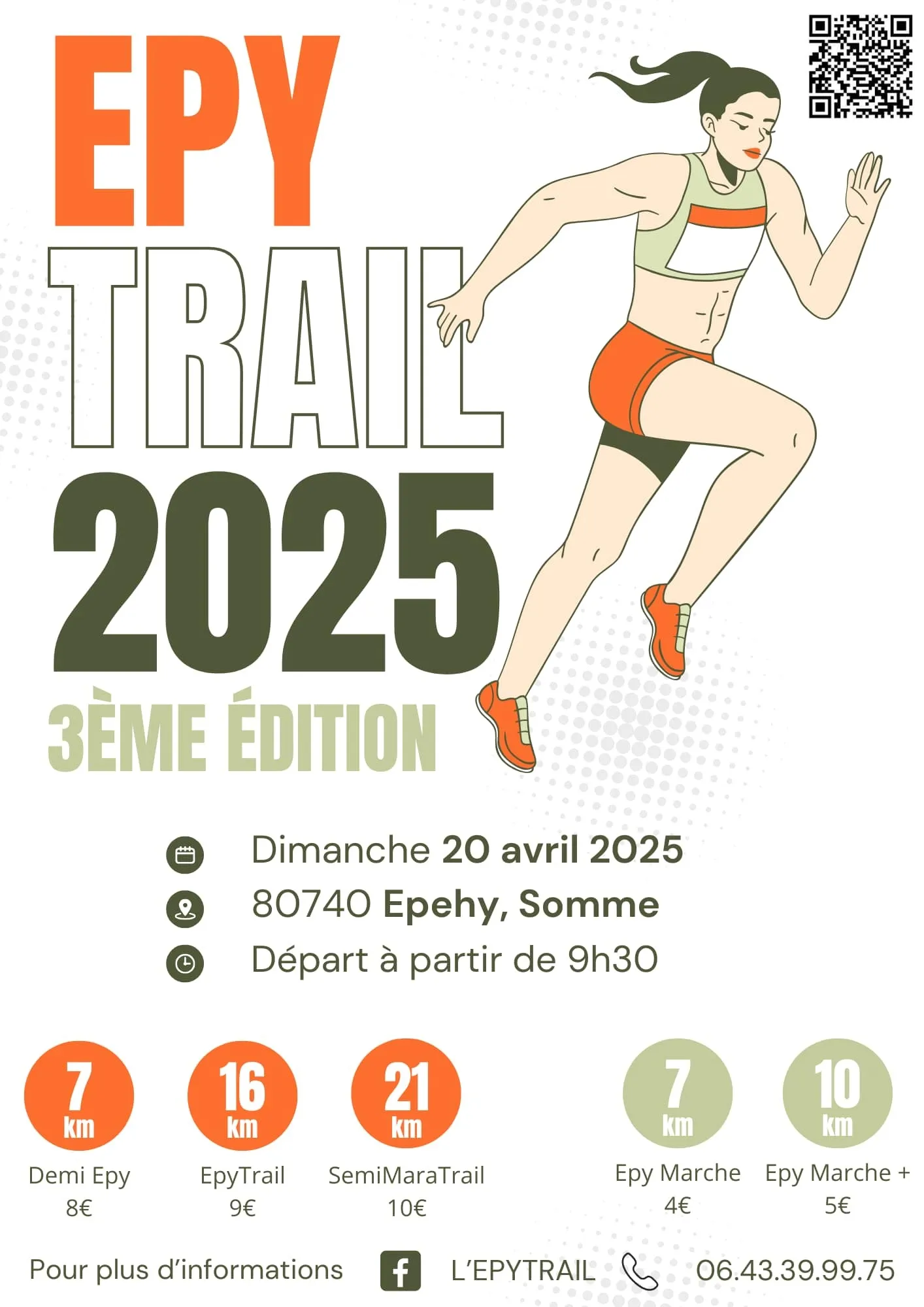 L’Epy Trail 2025 Inscription Résultats