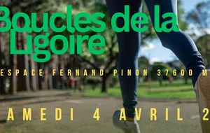 Les Boucles de la Ligoire 2026 Inscription Résultats