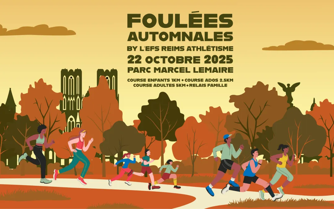 Les Etapes Rémoises Foulées Hivernales 2026 Inscription Résultats