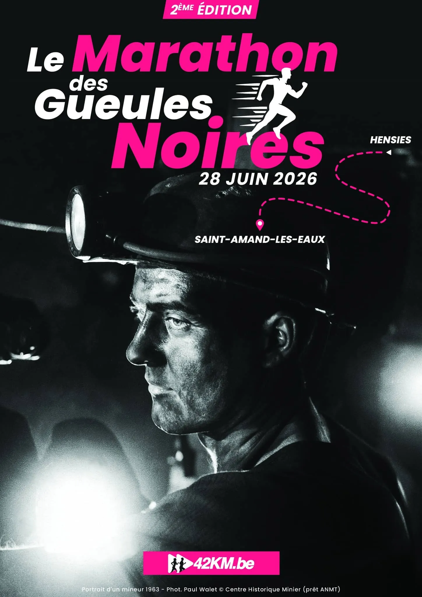 Marathon des Gueules Noires 2026 Inscription Résultats