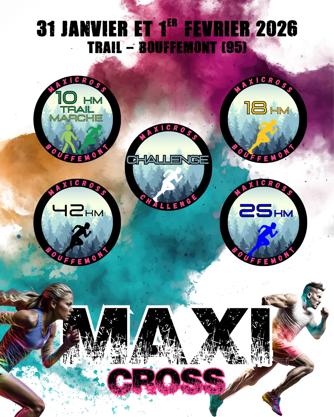 Maxi Cross de Bouffemont 2026 Inscription Résultats