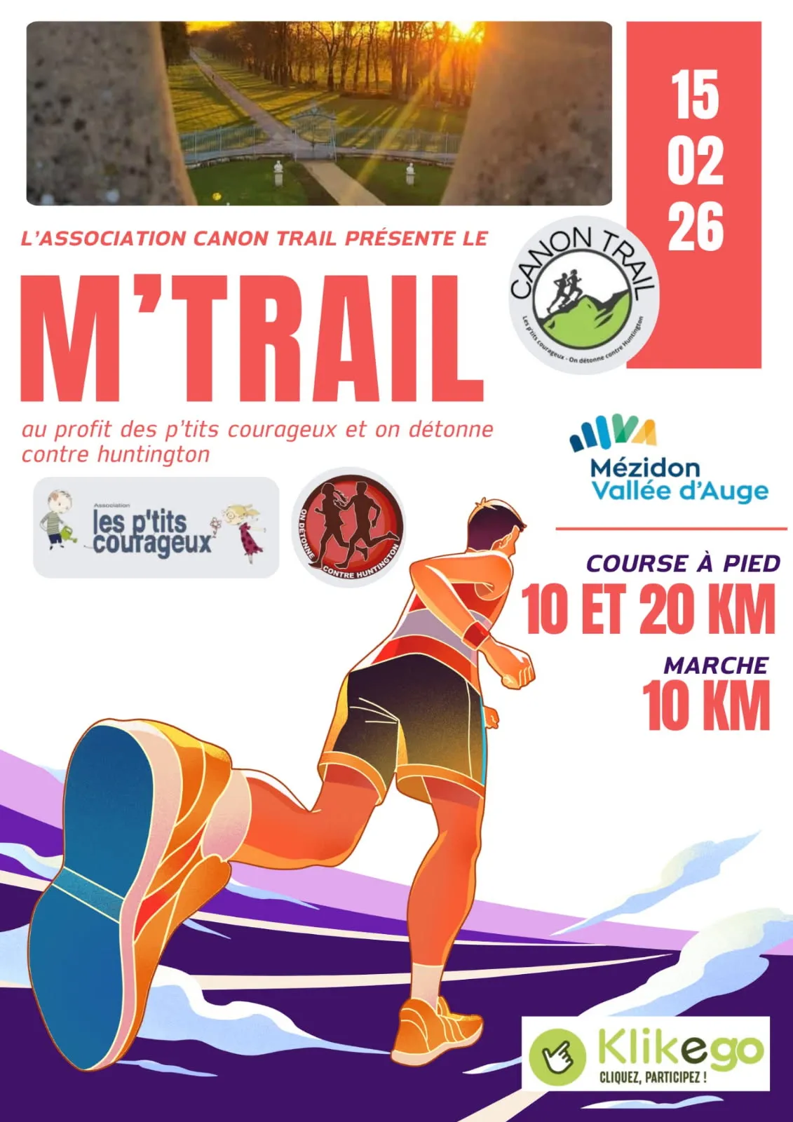 M’trail 2026 Inscription Résultats