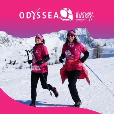 Odyssea La Plagne 2026 Inscription Résultats