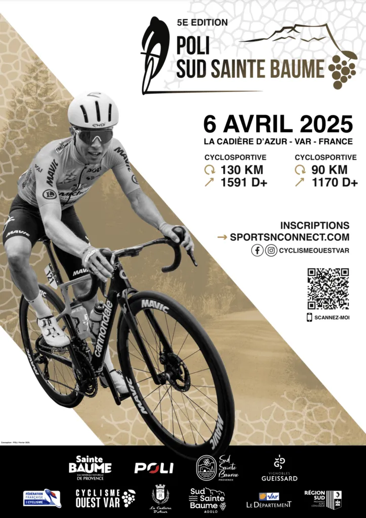 Poli Sainte Baume 2026 Inscription Résultats