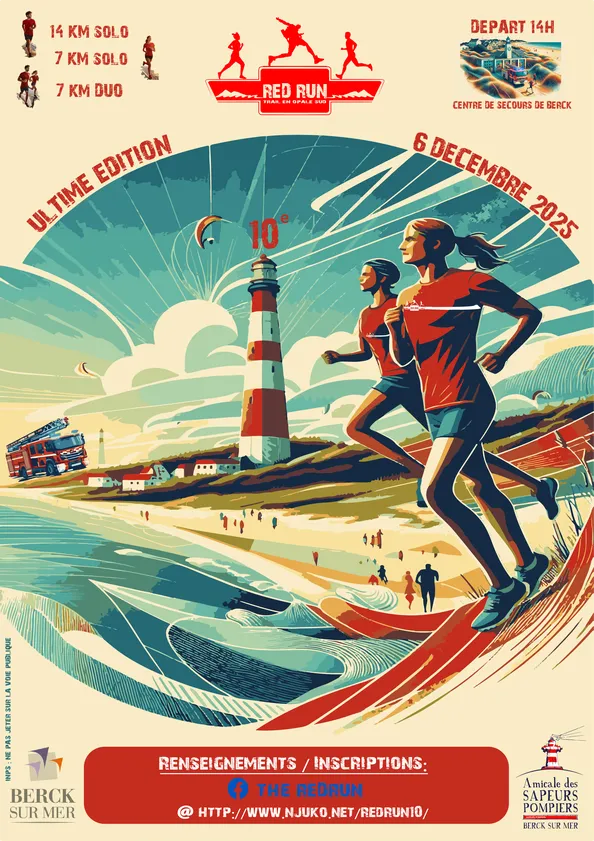 Redrun 2025 Inscription Résultats