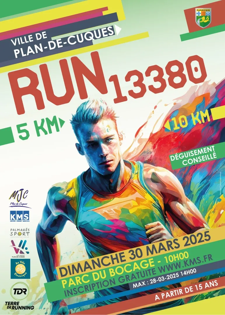 Run 13380 2025 Inscription Résultats