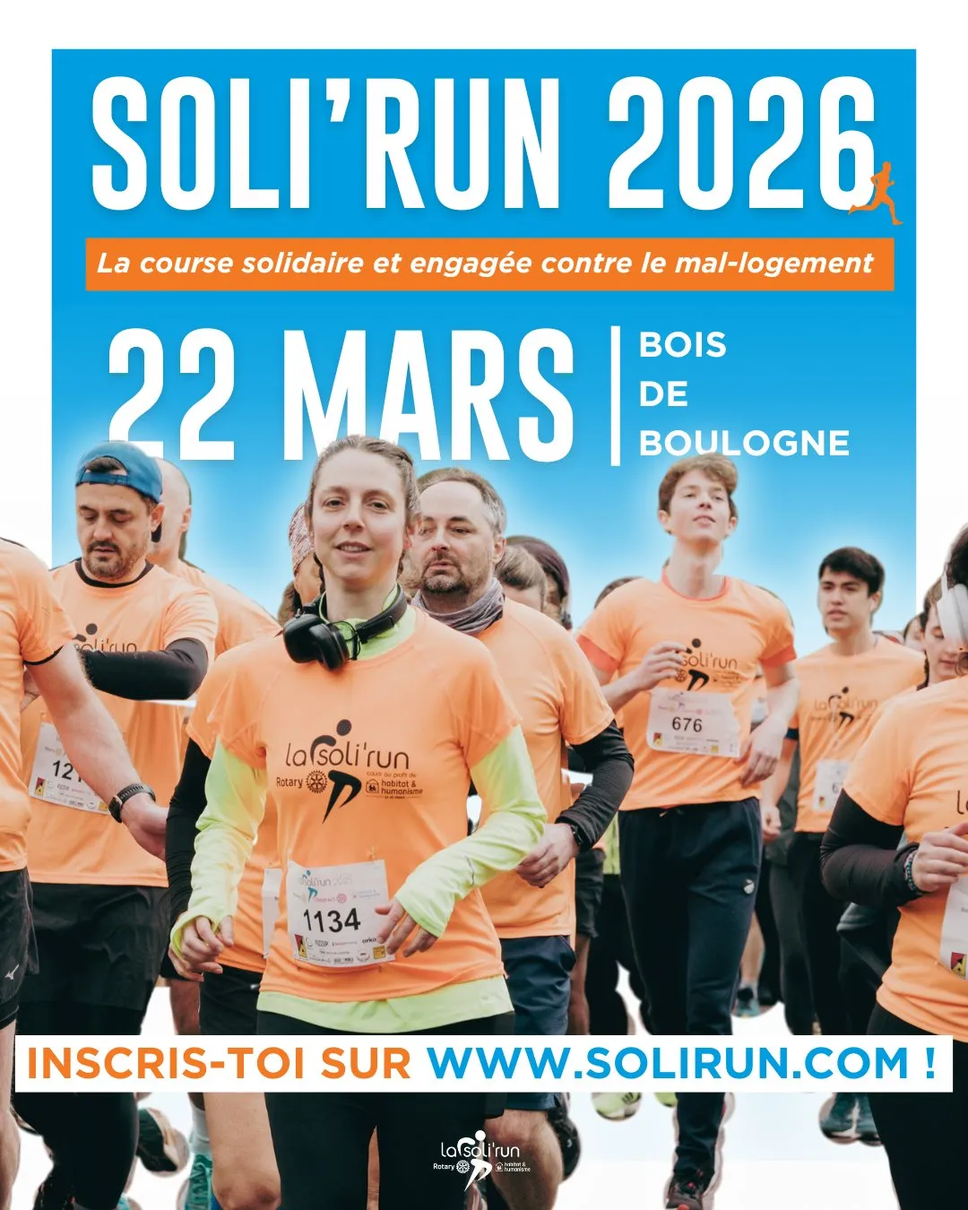 Solirun 2026 Inscription Résultats
