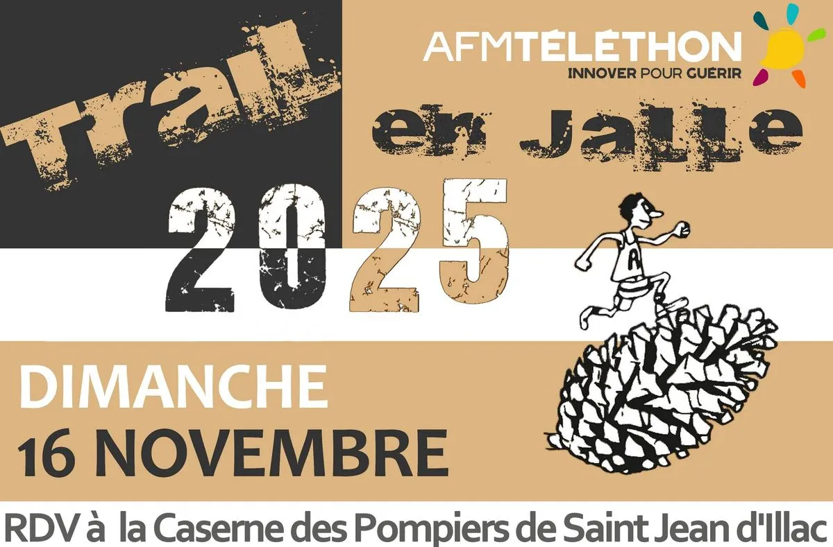 Trail en Jalle 2025 Inscription Résultats