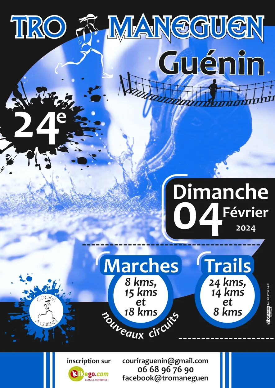 Tro Manéguen 2026 Guide Inscription Résultats