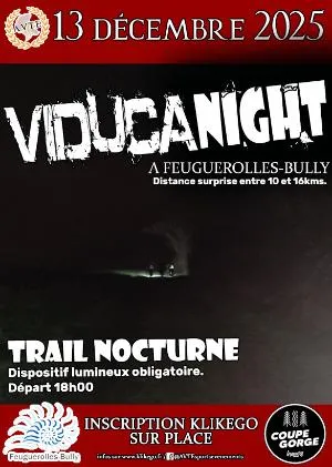 Viducanight 2025 Inscription Résultats