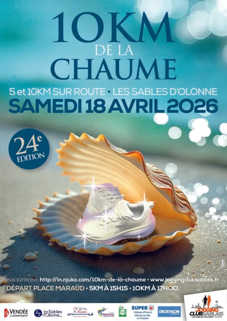 10 km de la Chaume 2026 Inscription Résultats
