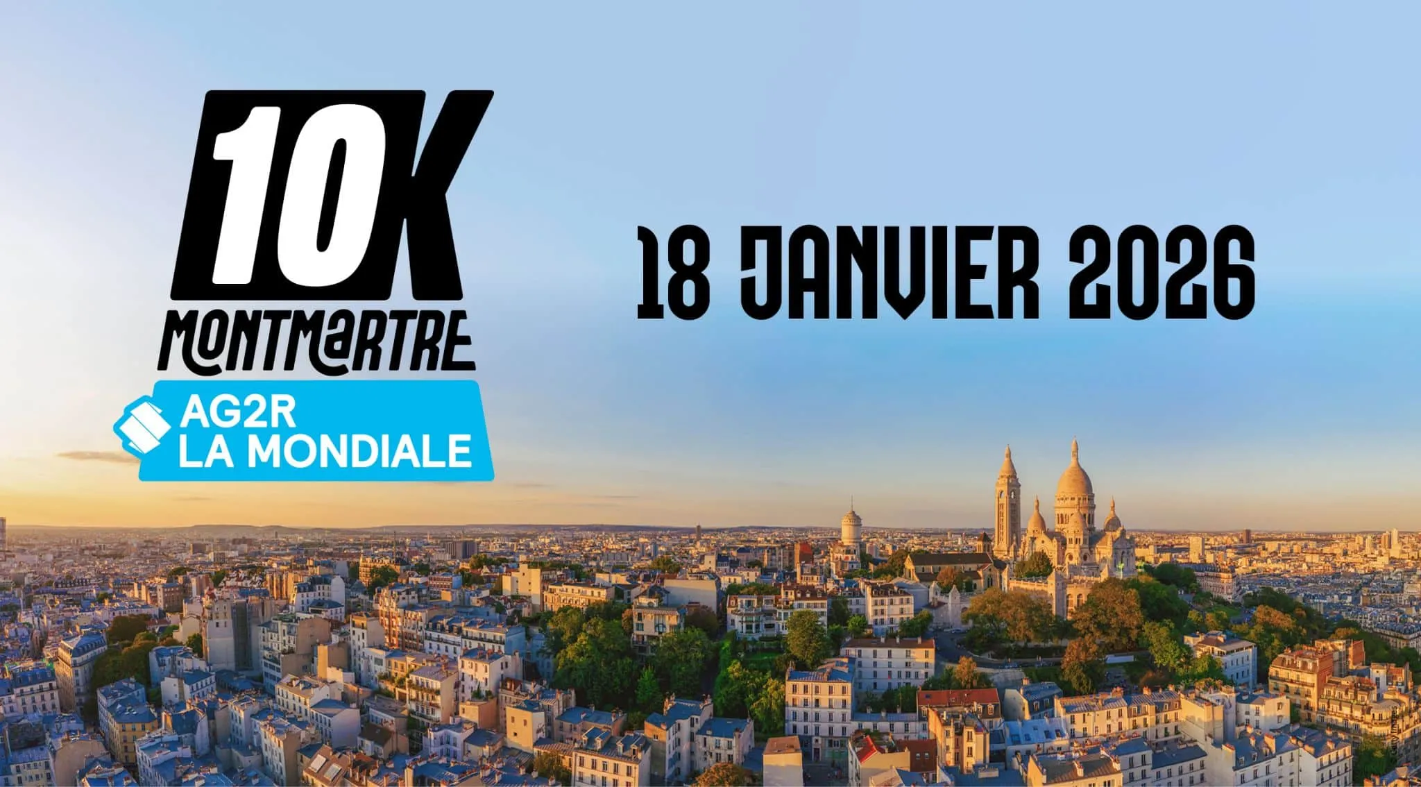 10k Montmartre Ag2r La Mondiale 2026 Inscription Résultats