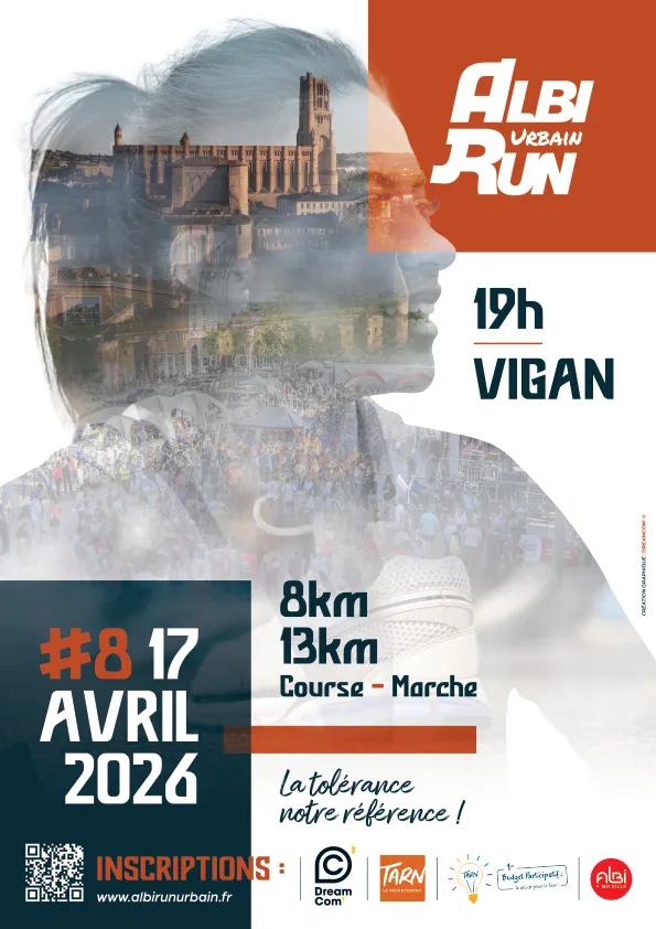 Albi Run Urbain 2026 Inscription Résultats