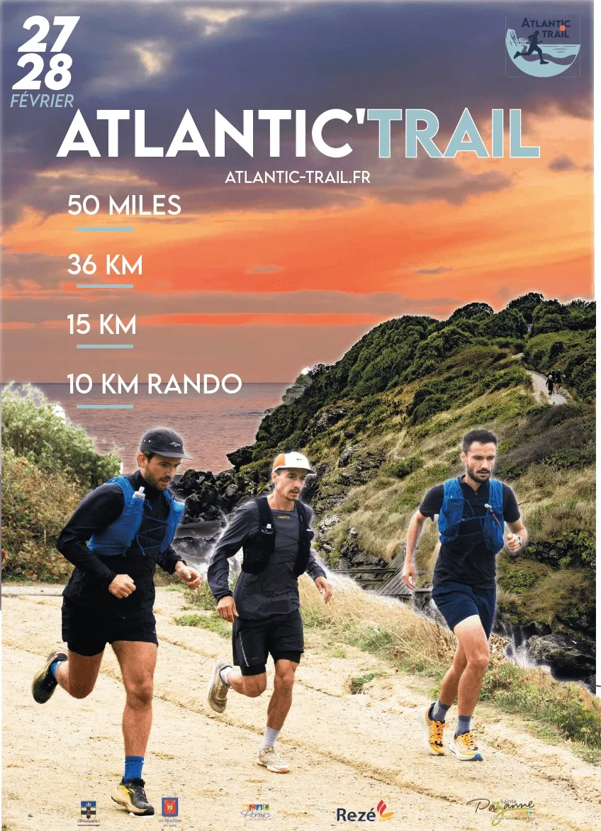 Atlantic’trail 2026 Inscription Résultats