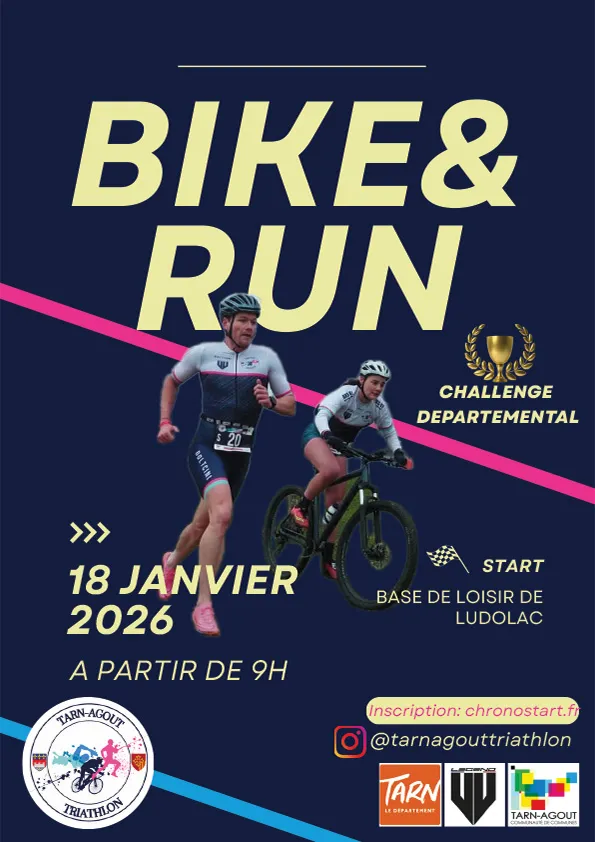 Bike & Run d Lavaur 2026 Inscription Résultats