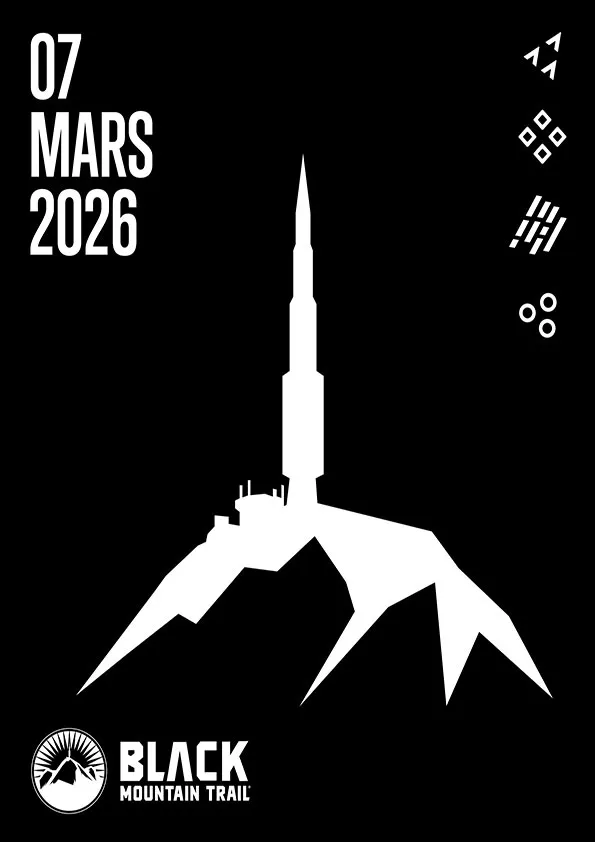 Black Mountain Trail 2026 Inscription Résultats