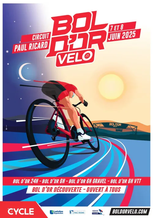 Bol d’Or Paul Ricard 2025 Inscription Résultats