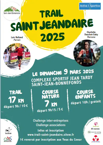 Boucles Saint Jeandaires 2026 Inscription Résultats