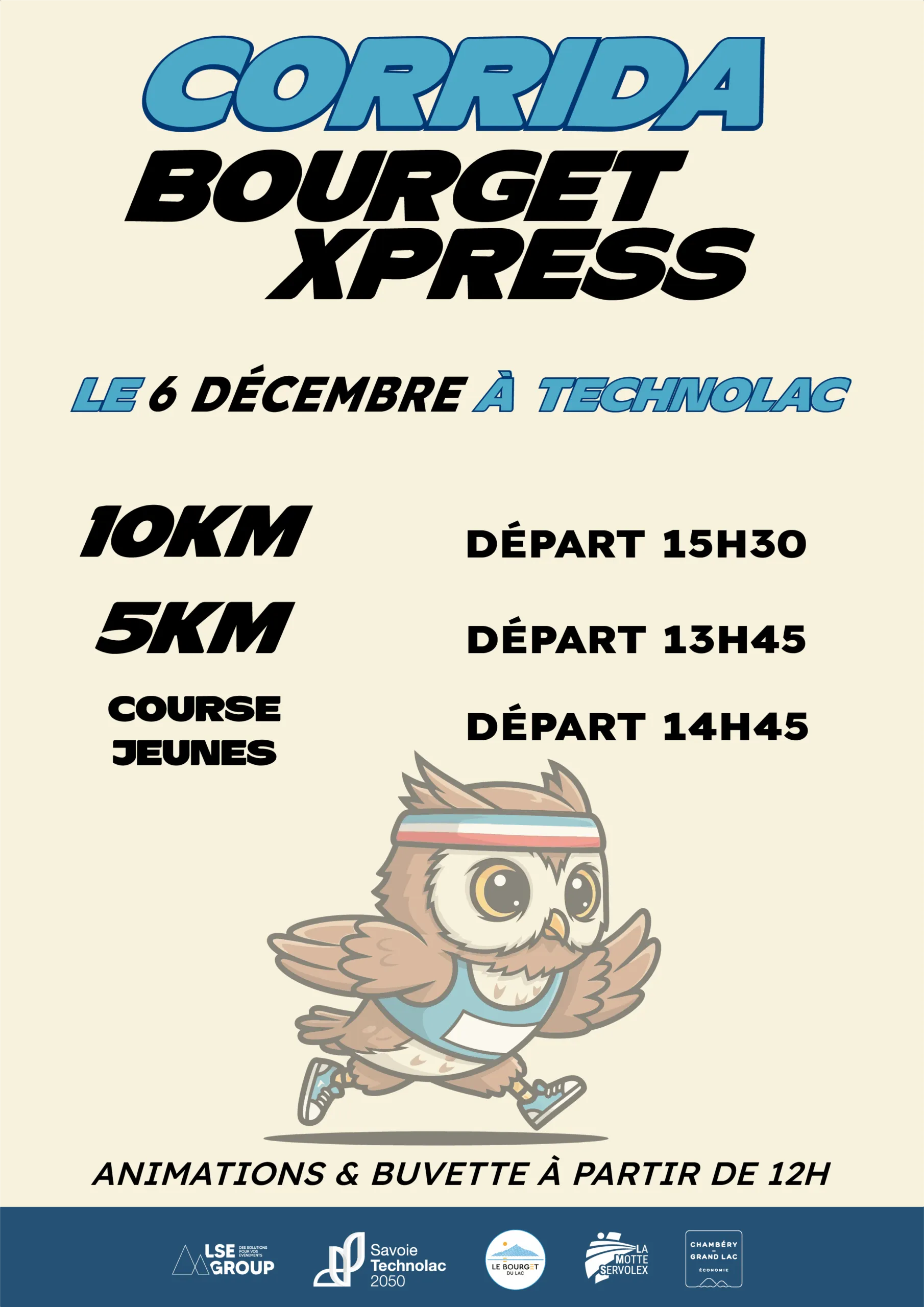 Bourget Xpress 2025 Inscription Résultats