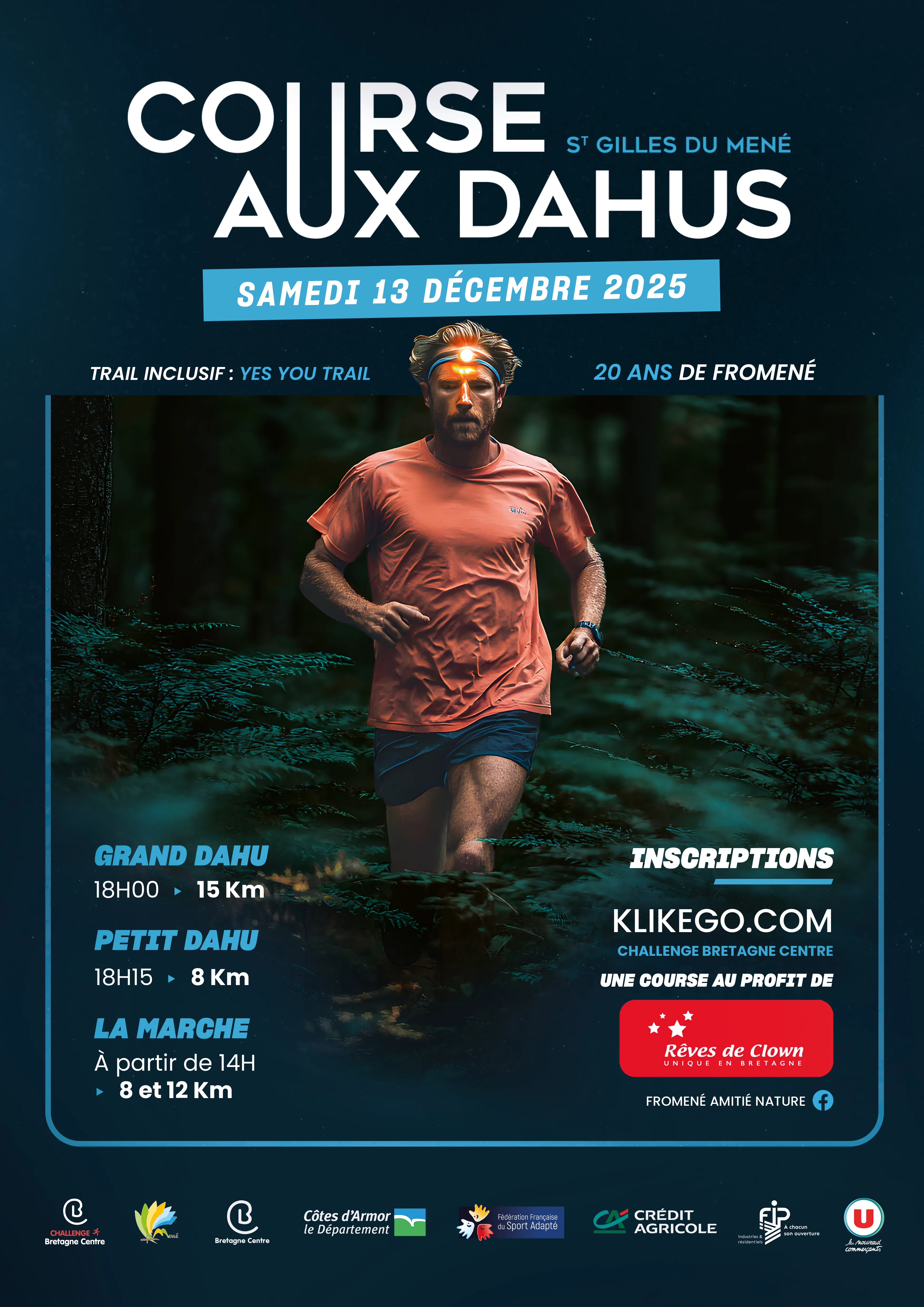 Course aux Dahus 2025 Inscription Résultats