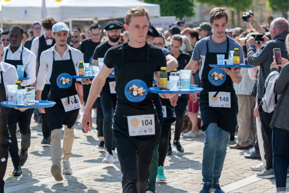 Course des Garçons de Café Chartres 2026 Inscription Résultats