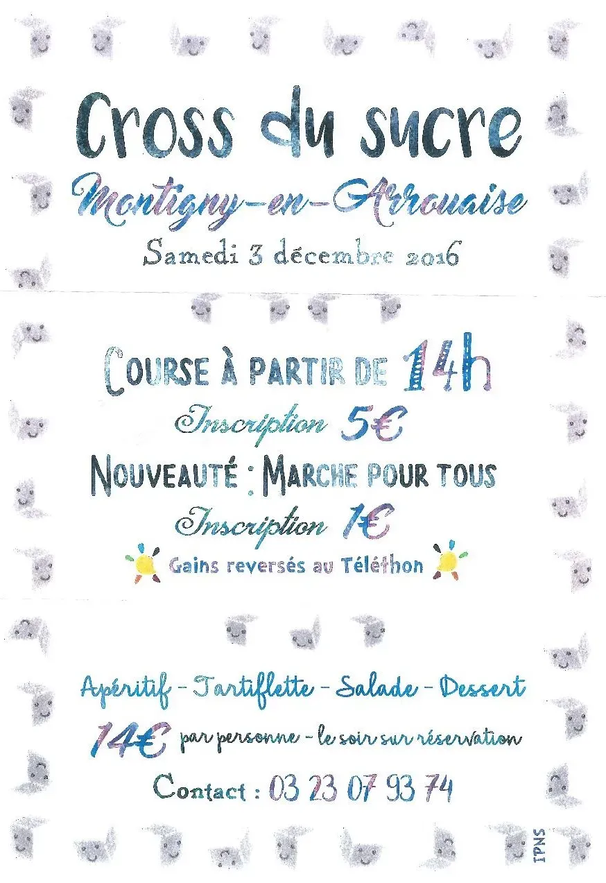 Course du Sucre 2025 Inscription Résultats