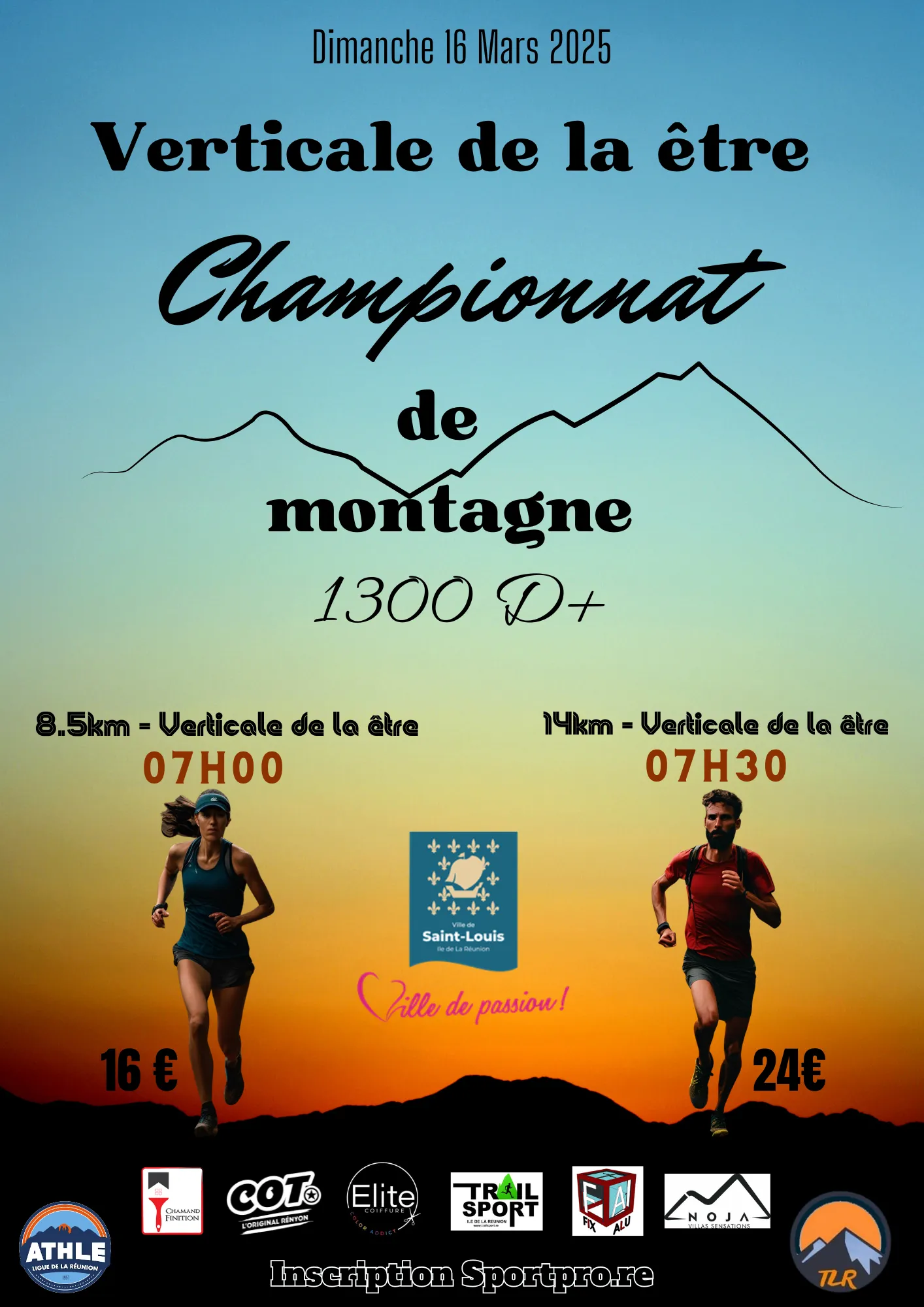 Course verticale de la fenètre 2026 Inscription Résultats