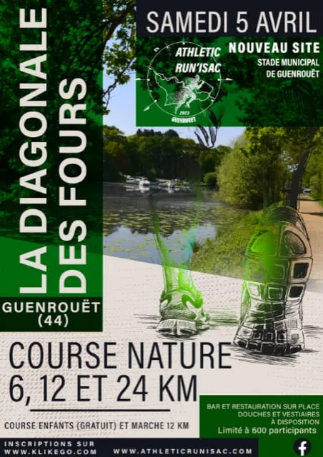 Diagonale des Fours 2026 Inscription Résultats