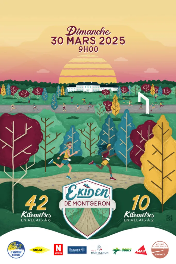 Ekiden de Montgeron 2026 Inscription Résultats