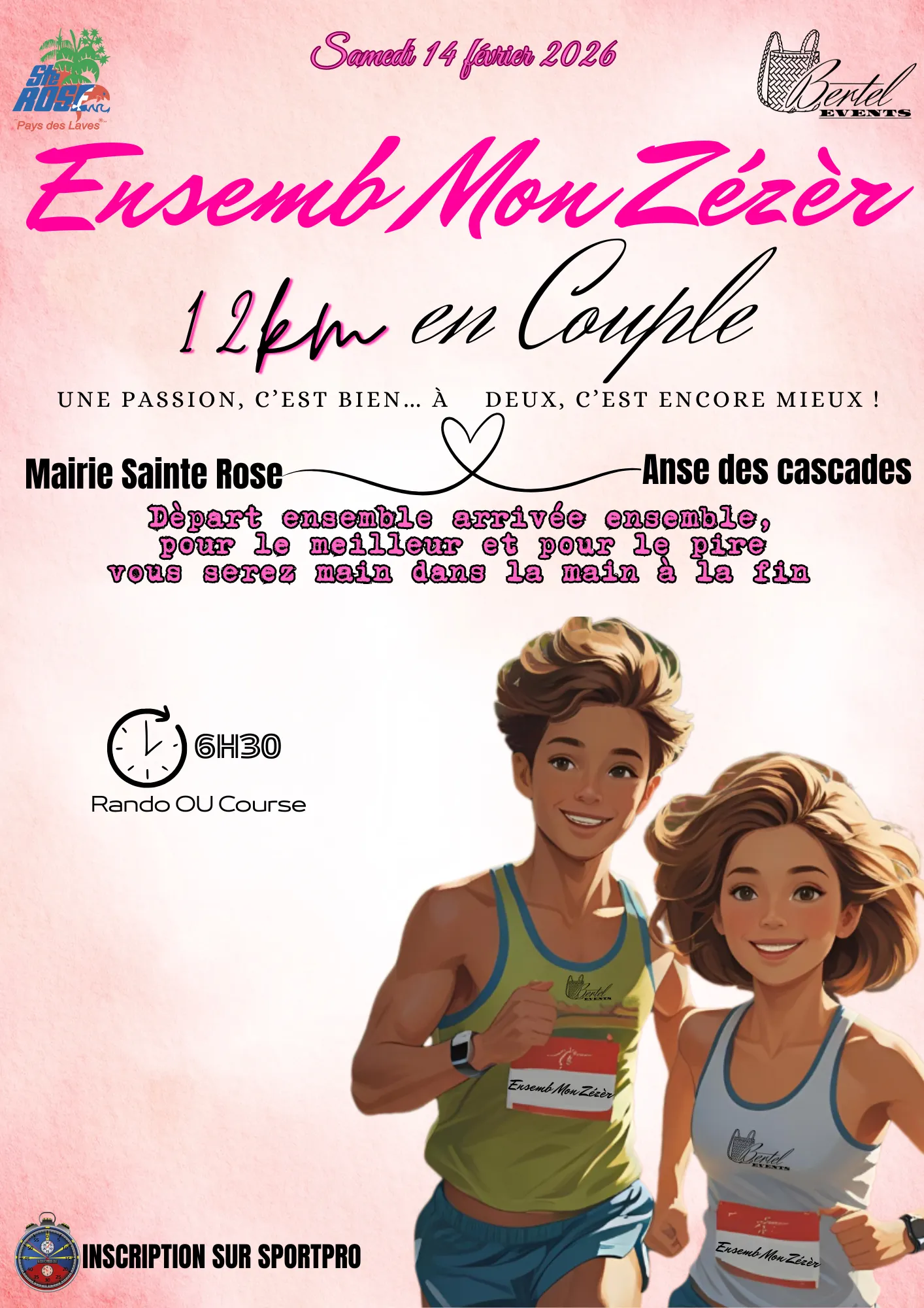 Ensemb Mon Zézèr 2026 Inscription Résultats