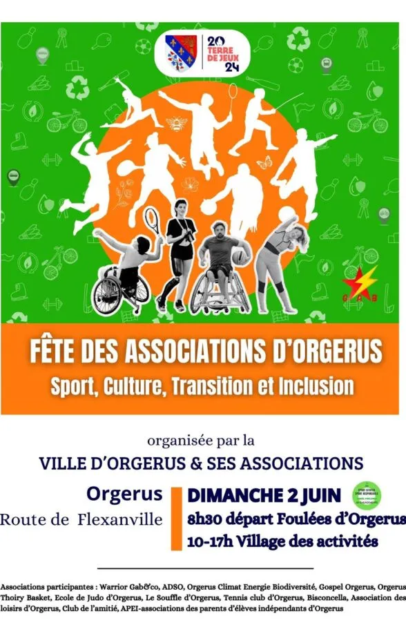Foulée d’Orgerus 2026 Inscription Résultats