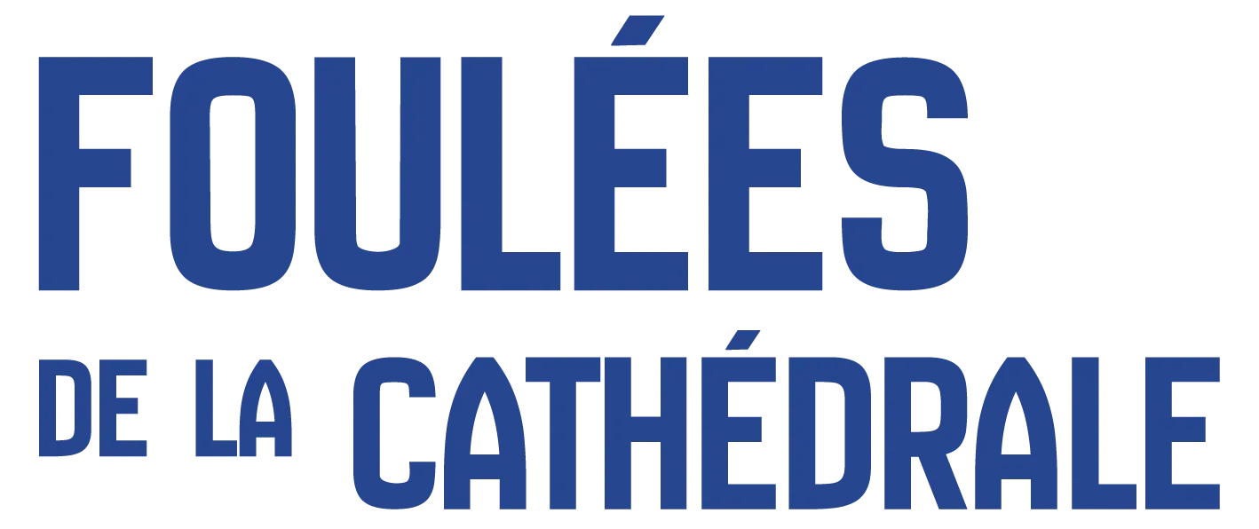 Foulées de la Cathédrale 2026 Inscription Résultats