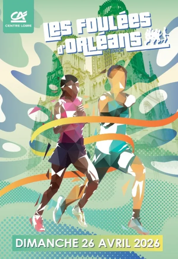 Foulées d&rsquo;Orléans 2026 Inscription Résultats